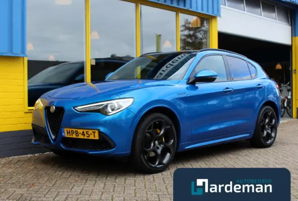2.0 T AWD Veloce Ti Pano H/K