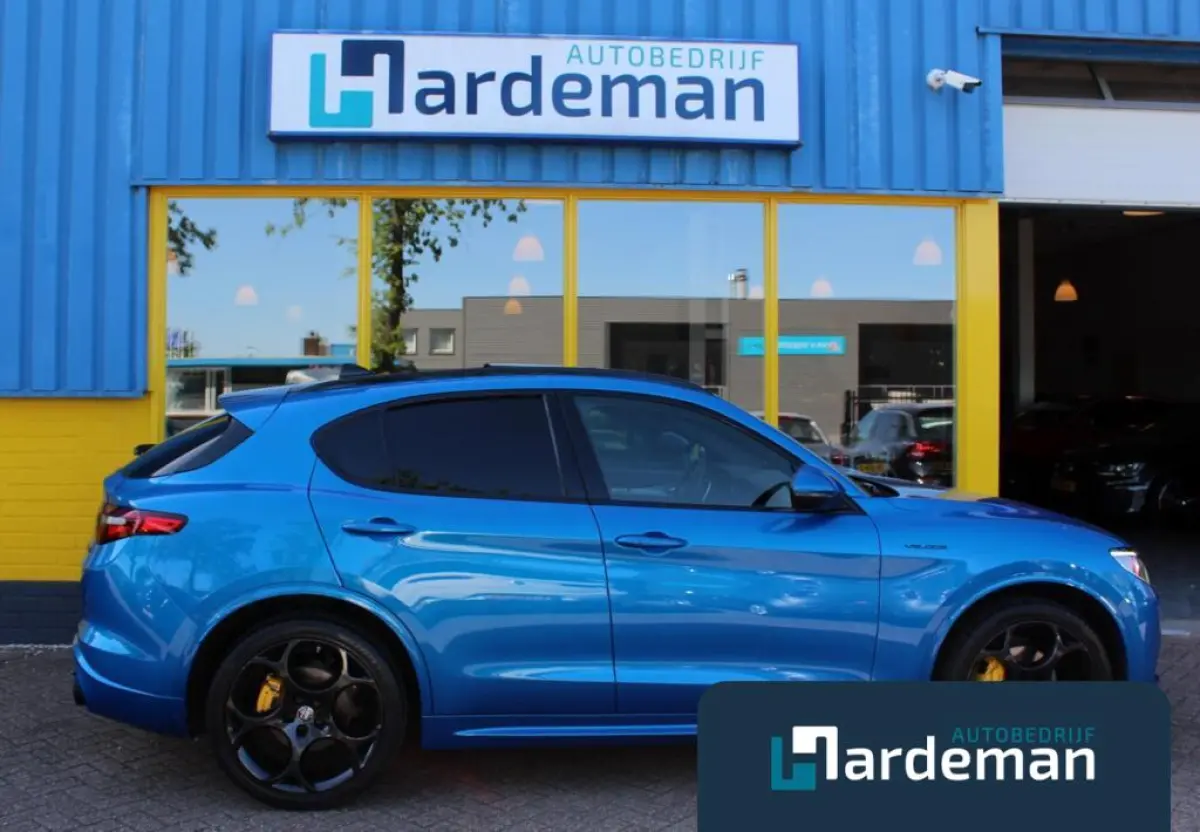2.0 T AWD Veloce Ti Pano H/K