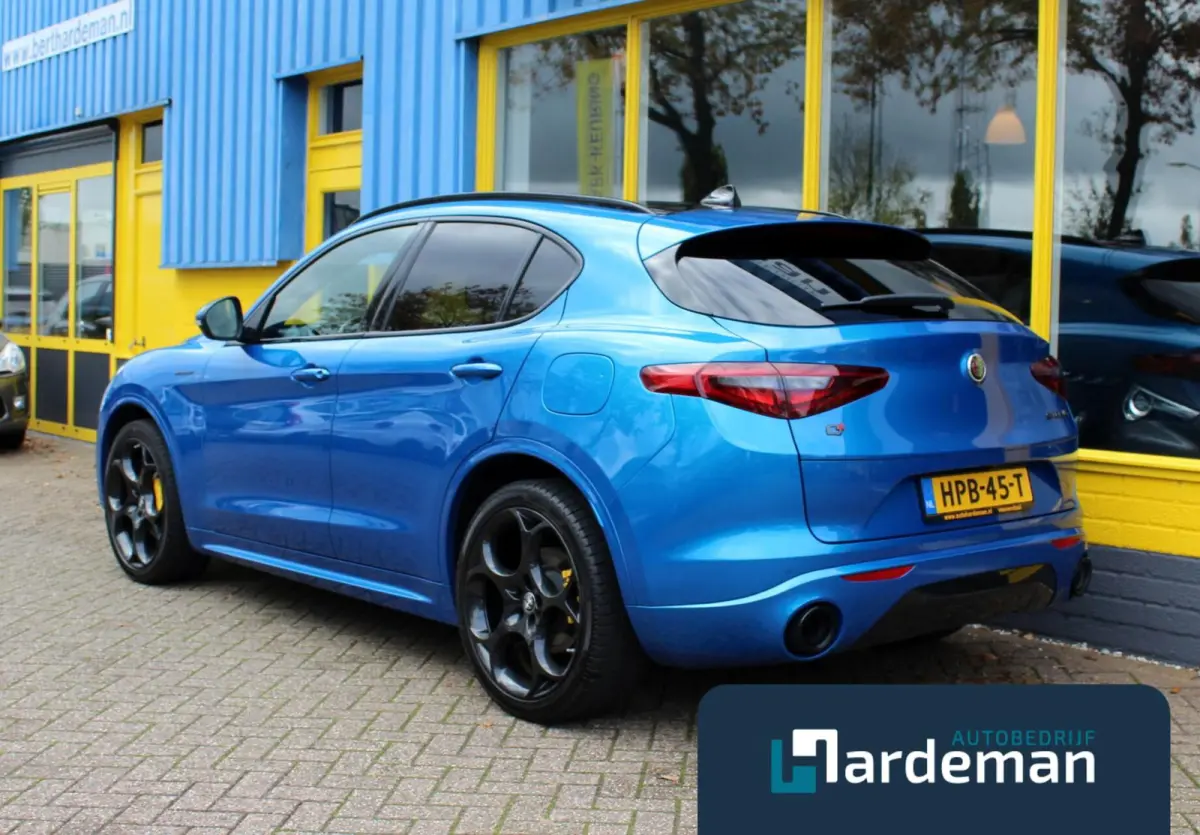 2.0 T AWD Veloce Ti Pano H/K