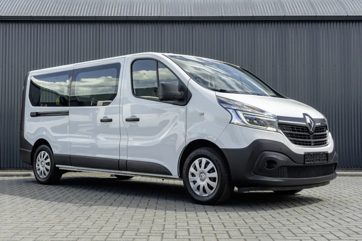 **dCi 95 T29 L2H1 | INCL BTW & BPM | 9-P | Navi | LED | Cruise | Airco | Euro 6**