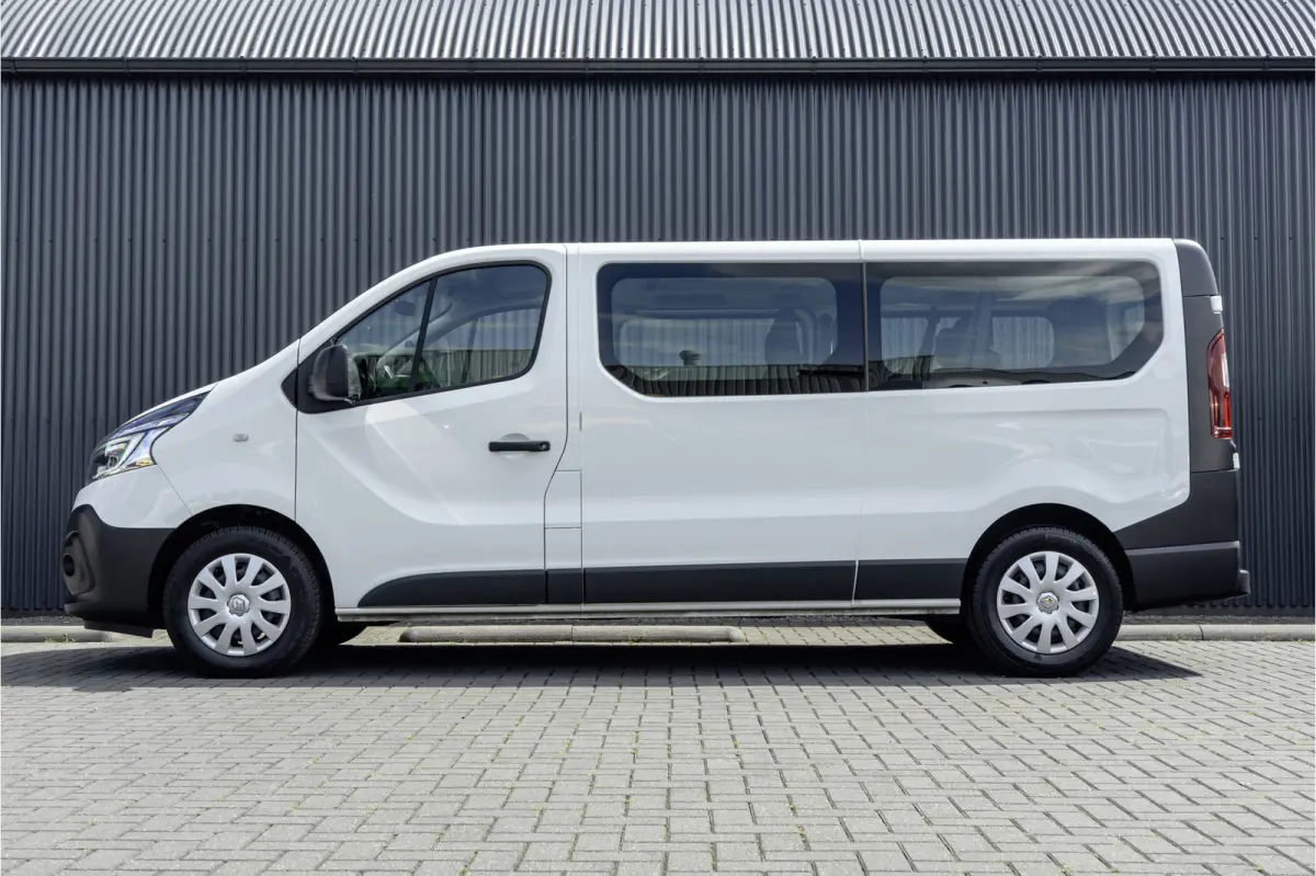 **dCi 95 T29 L2H1 | INCL BTW & BPM | 9-P | Navi | LED | Cruise | Airco | Euro 6**