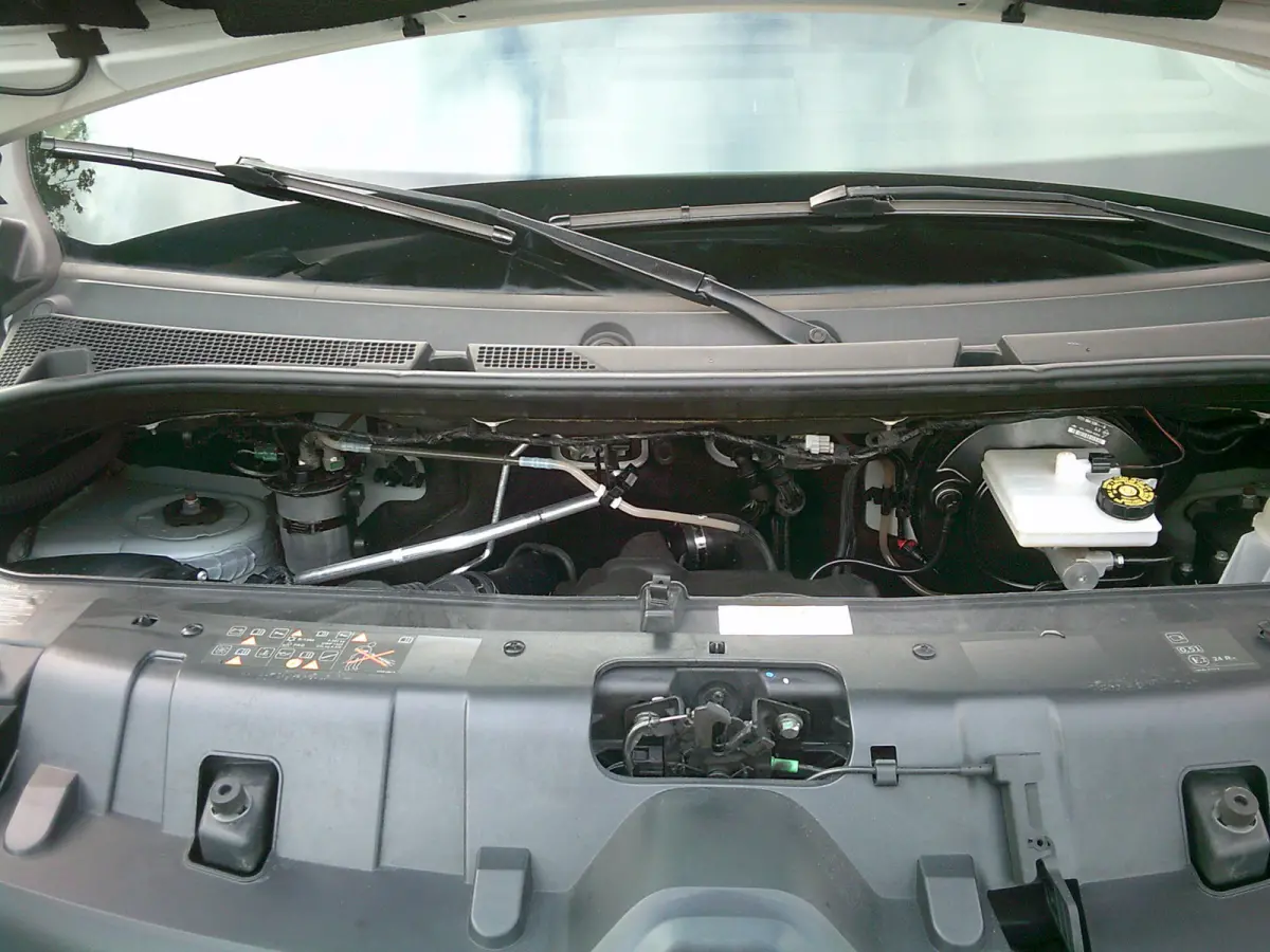 T33 2.3 dCi 150 L1H1 Energy VOORZIEN VAN AIRCO+CRUISE+AUTOMAAT !!!
