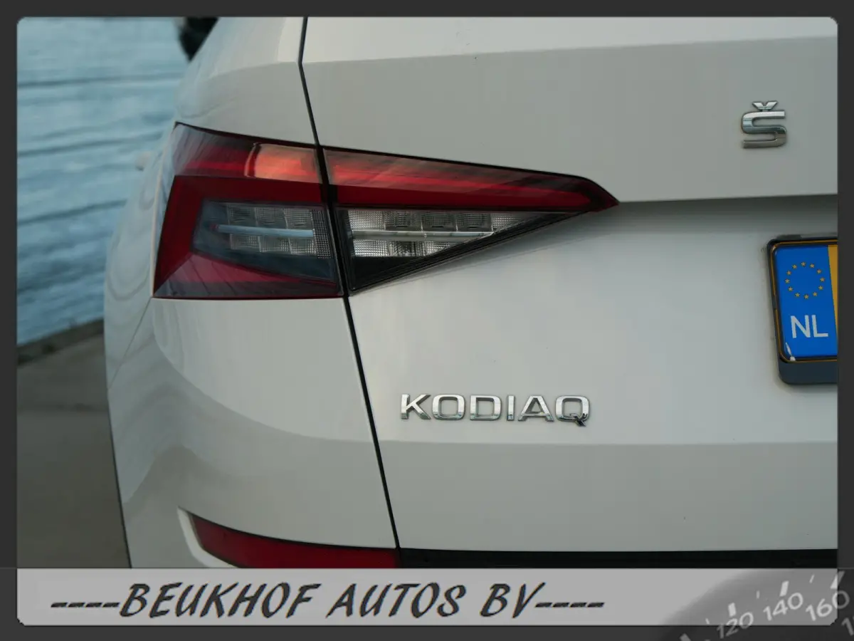 1.5 TSI Business 7 Persoon Pano Trekhaak Cam