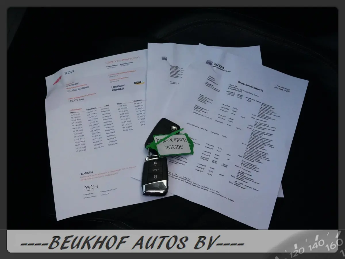 1.5 TSI Business 7 Persoon Pano Trekhaak Cam
