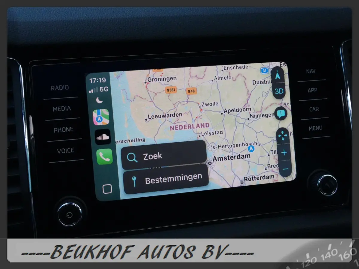 1.5 TSI Business 7 Persoon Pano Trekhaak Cam