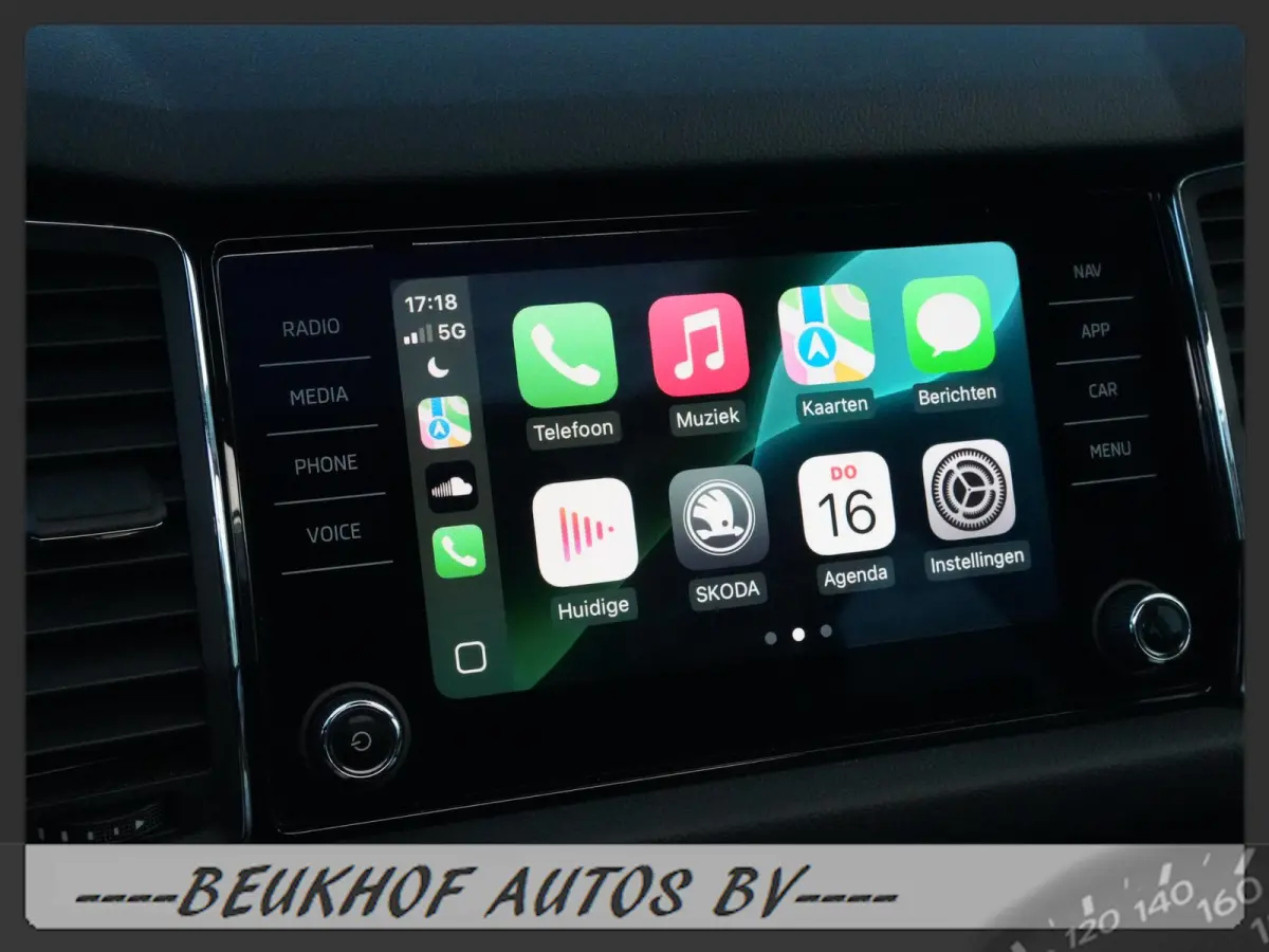 1.5 TSI Business 7 Persoon Pano Trekhaak Cam