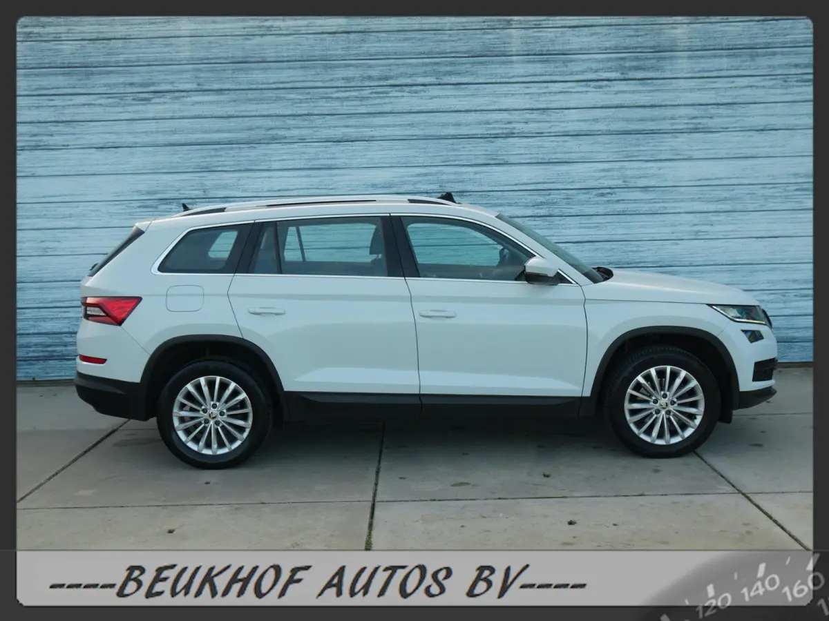 1.5 TSI Business 7 Persoon Pano Trekhaak Cam