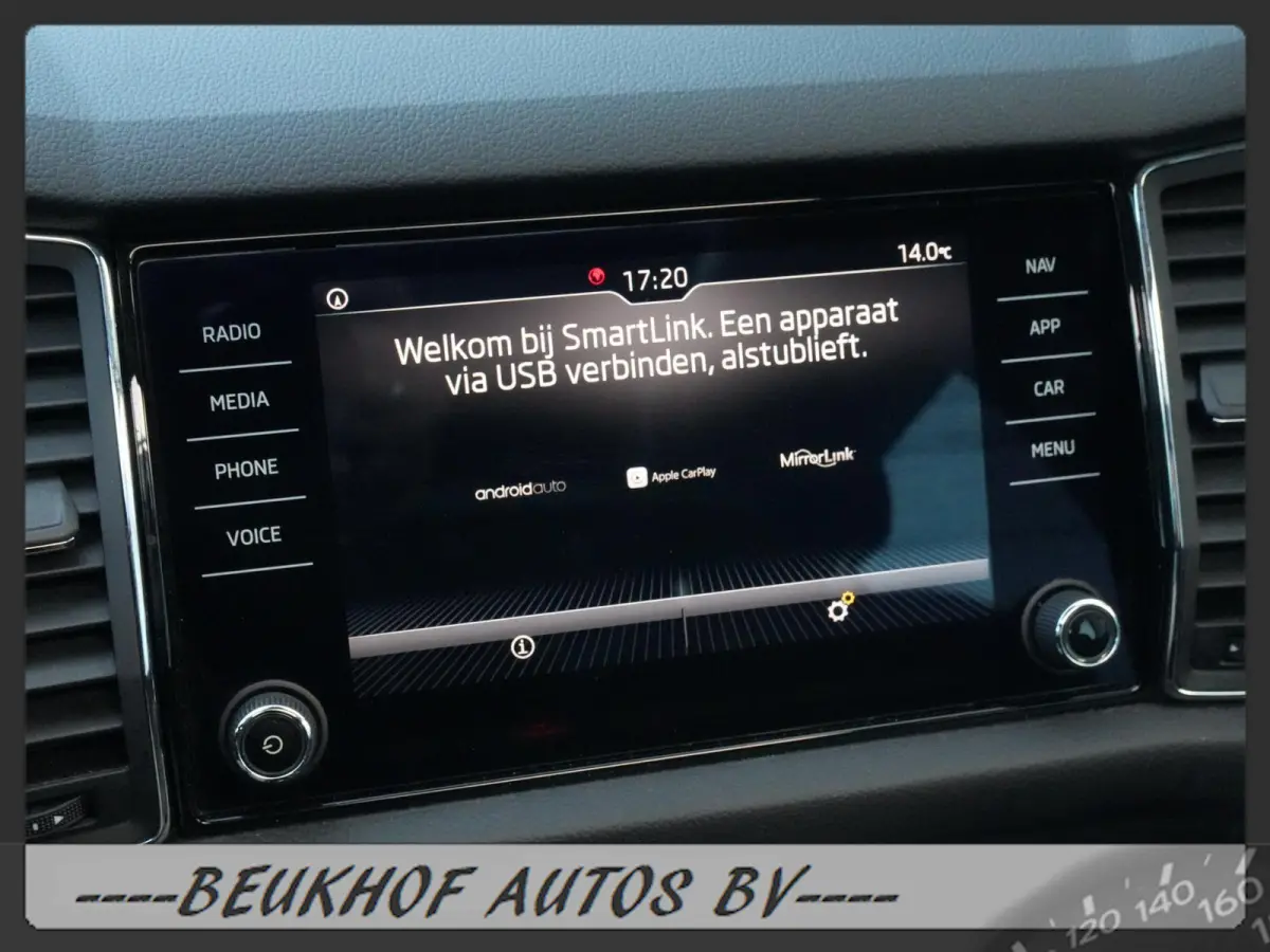 1.5 TSI Business 7 Persoon Pano Trekhaak Cam