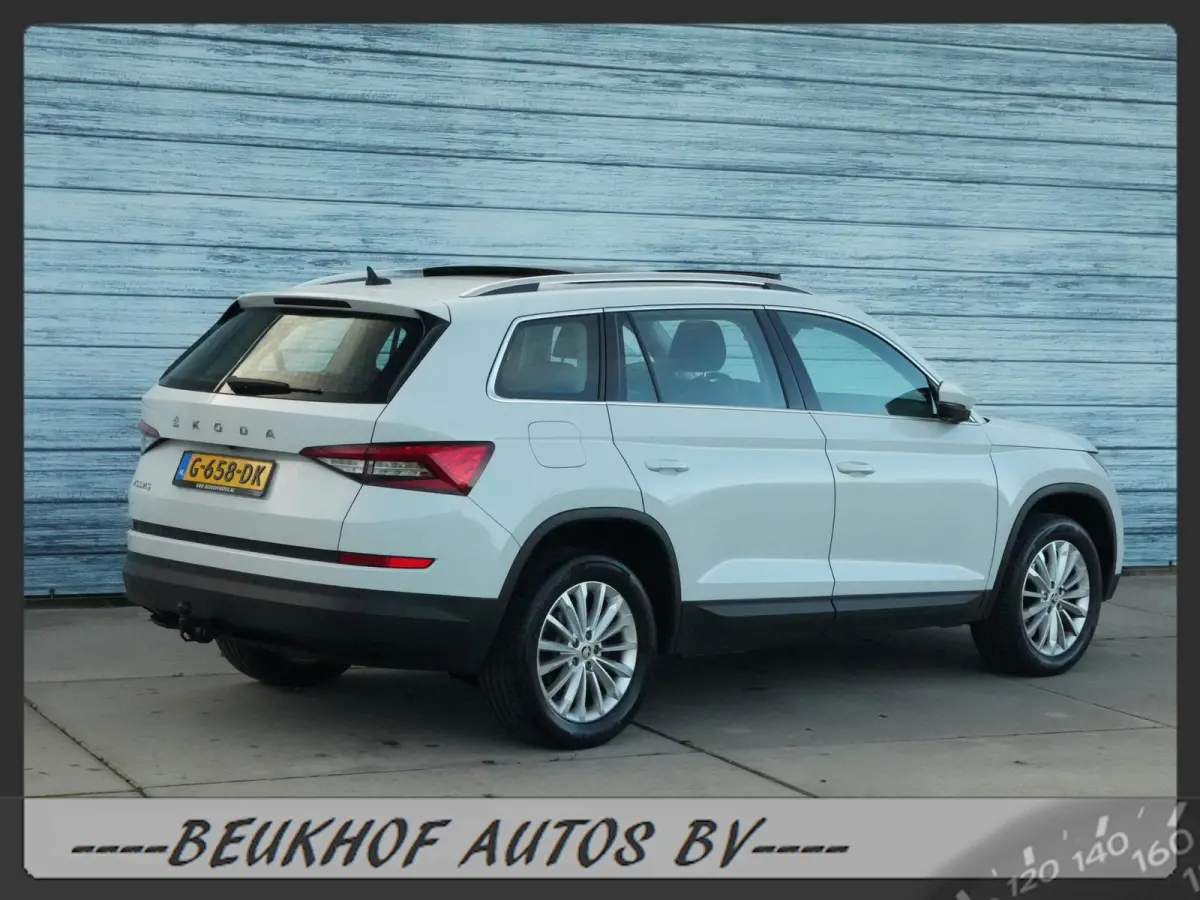 1.5 TSI Business 7 Persoon Pano Trekhaak Cam