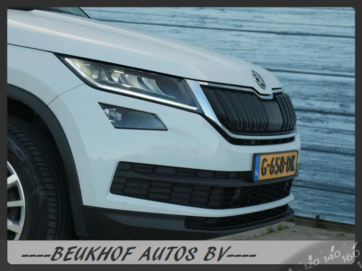 1.5 TSI Business 7 Persoon Pano Trekhaak Cam