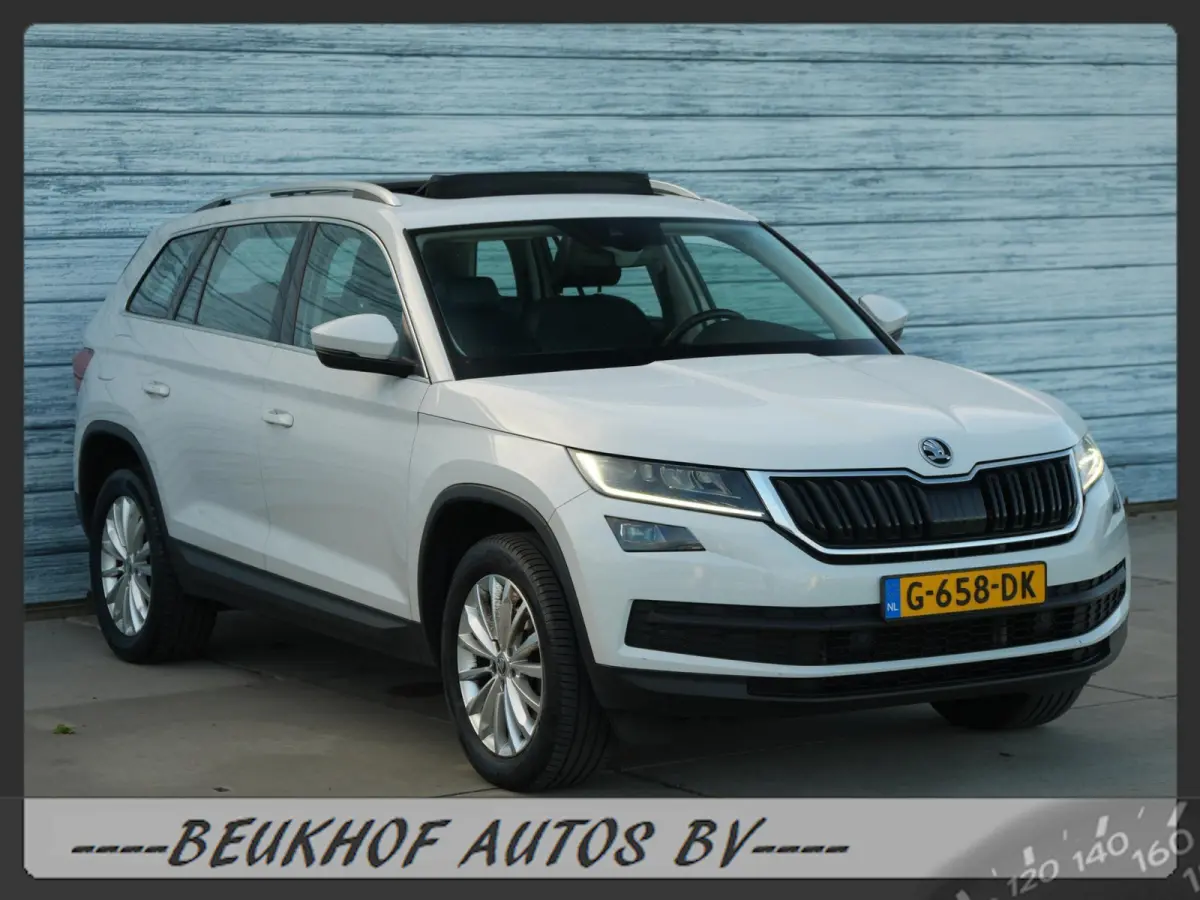 1.5 TSI Business 7 Persoon Pano Trekhaak Cam