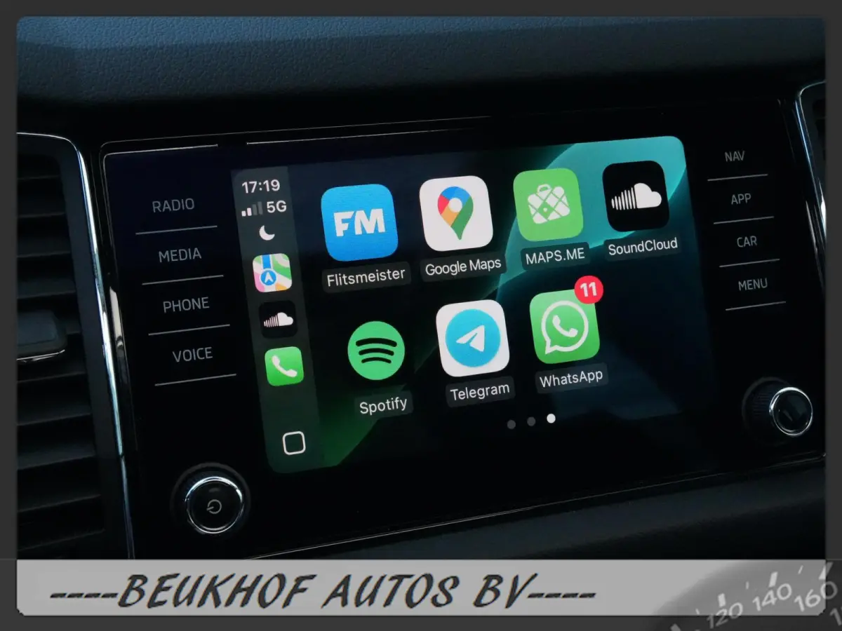 1.5 TSI Business 7 Persoon Pano Trekhaak Cam