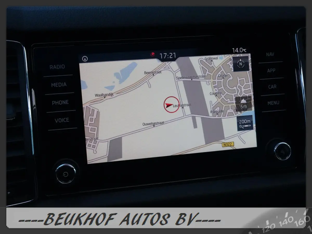 1.5 TSI Business 7 Persoon Pano Trekhaak Cam