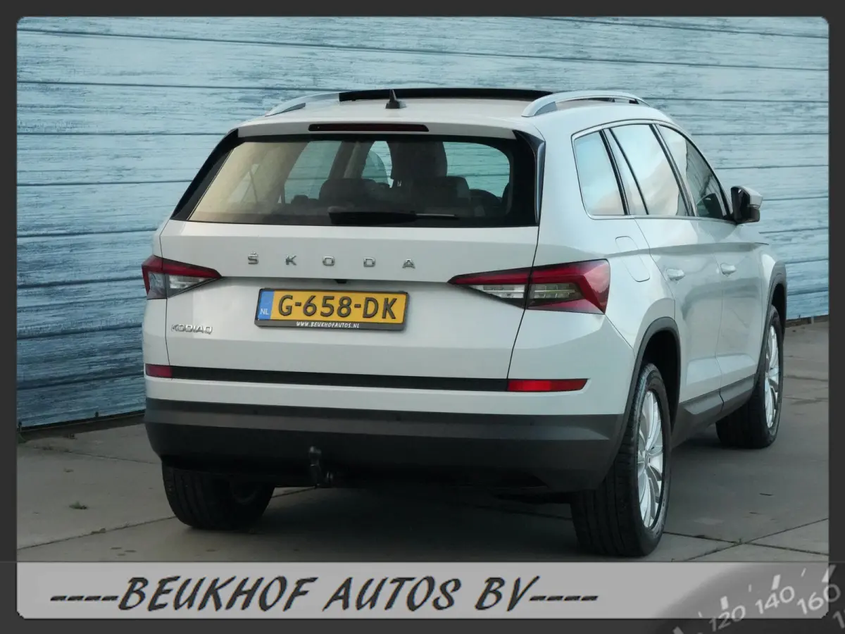 1.5 TSI Business 7 Persoon Pano Trekhaak Cam
