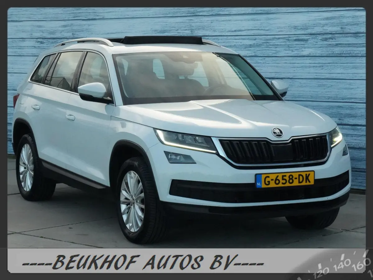 1.5 TSI Business 7 Persoon Pano Trekhaak Cam