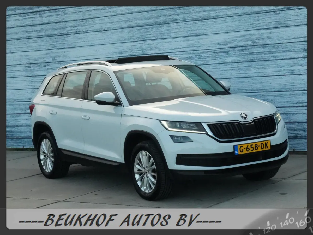1.5 TSI Business 7 Persoon Pano Trekhaak Cam