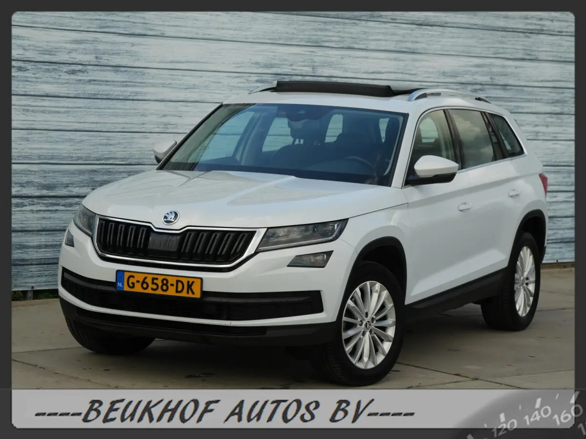 1.5 TSI Business 7 Persoon Pano Trekhaak Cam
