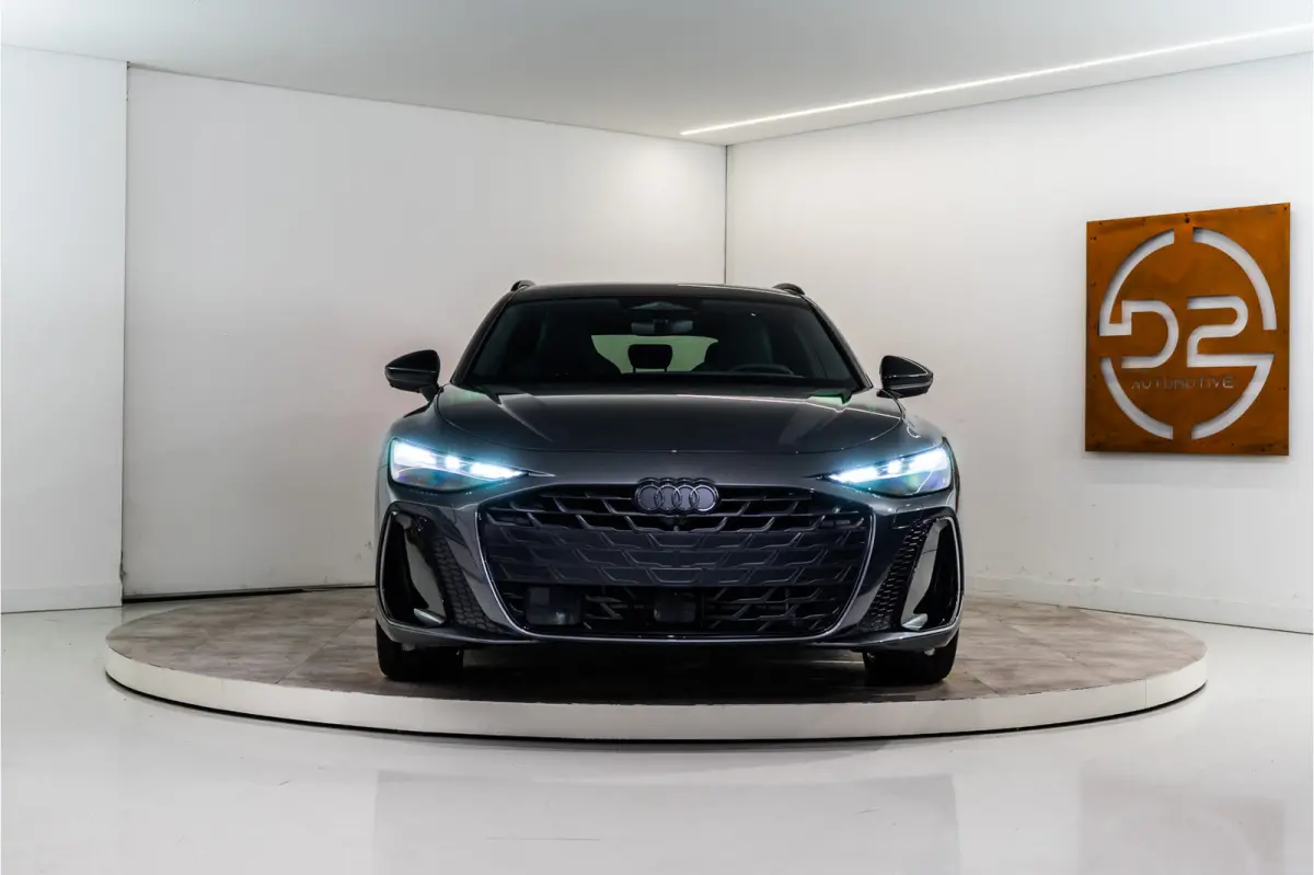 C9 e-hybrid 270KW Quattro S Edition Competition 367PK | Tech Pro | B&O | Lucht | Trekhaak | Werkelijk VOL OPTIE! 5 jaar Fabrieksgarantie