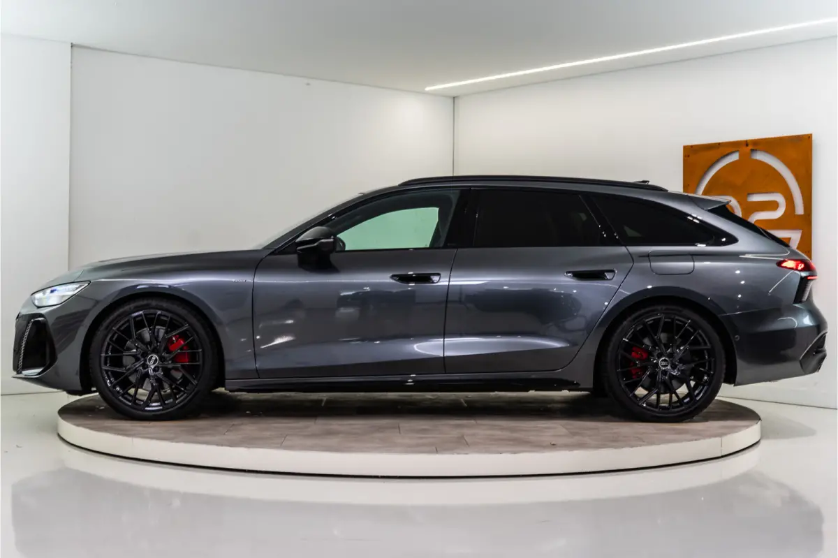 C9 e-hybrid 270KW Quattro S Edition Competition 367PK | Tech Pro | B&O | Lucht | Trekhaak | Werkelijk VOL OPTIE! 5 jaar Fabrieksgarantie