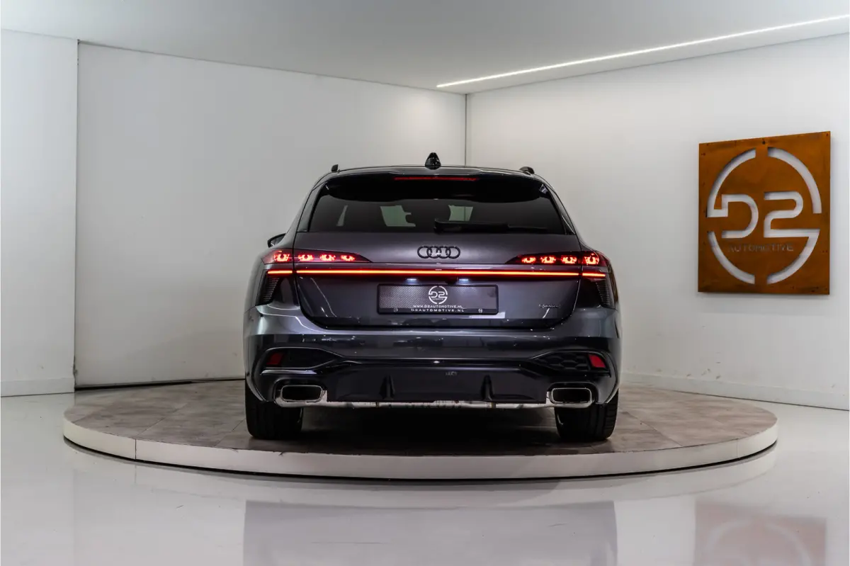 C9 e-hybrid 270KW Quattro S Edition Competition 367PK | Tech Pro | B&O | Lucht | Trekhaak | Werkelijk VOL OPTIE! 5 jaar Fabrieksgarantie
