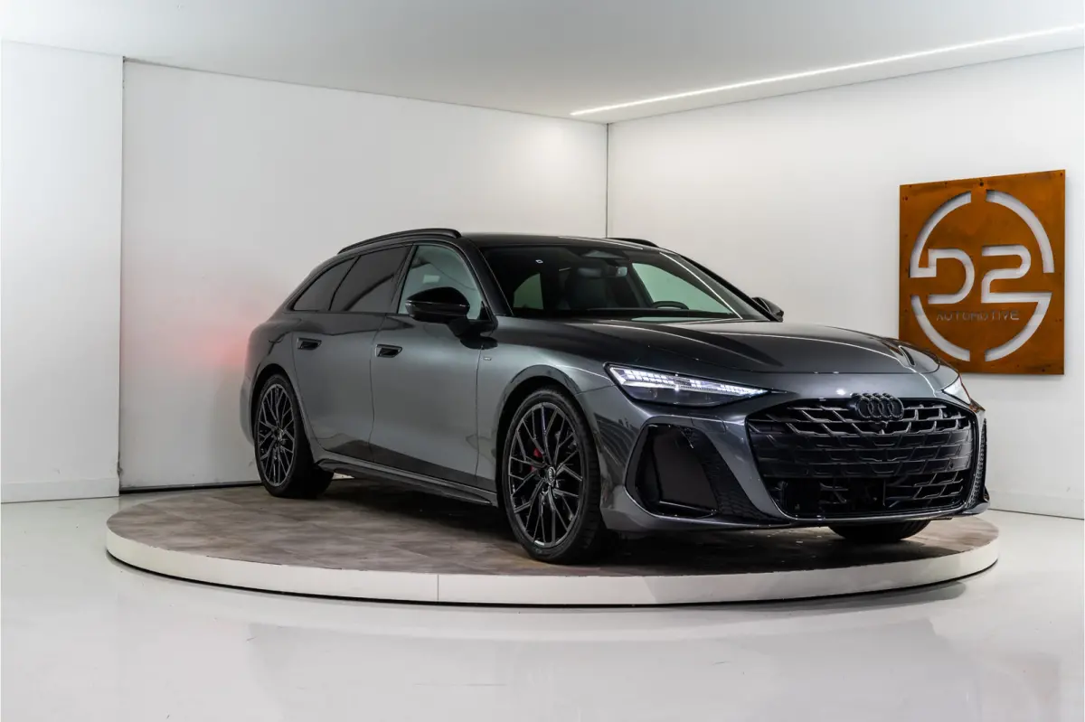C9 e-hybrid 270KW Quattro S Edition Competition 367PK | Tech Pro | B&O | Lucht | Trekhaak | Werkelijk VOL OPTIE! 5 jaar Fabrieksgarantie