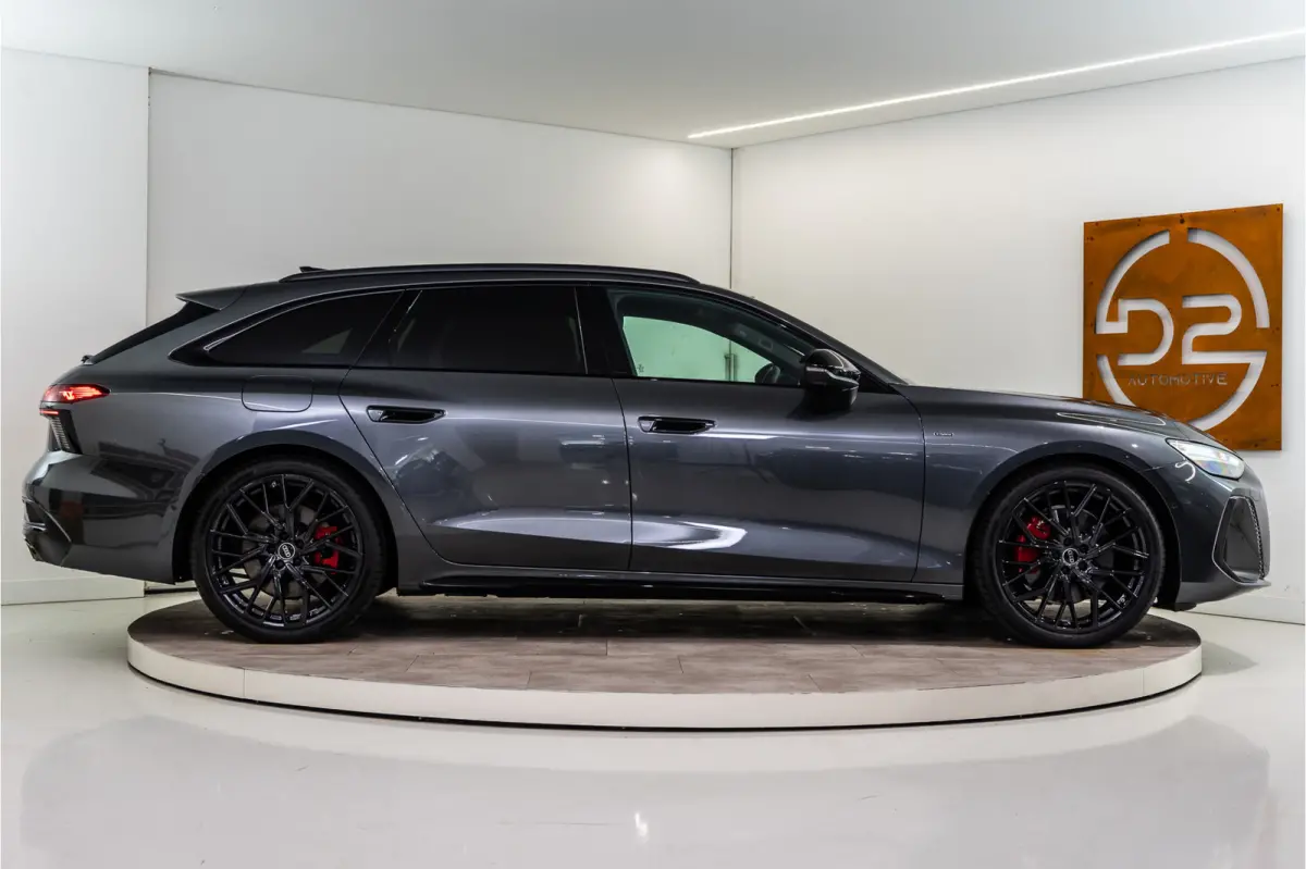 C9 e-hybrid 270KW Quattro S Edition Competition 367PK | Tech Pro | B&O | Lucht | Trekhaak | Werkelijk VOL OPTIE! 5 jaar Fabrieksgarantie