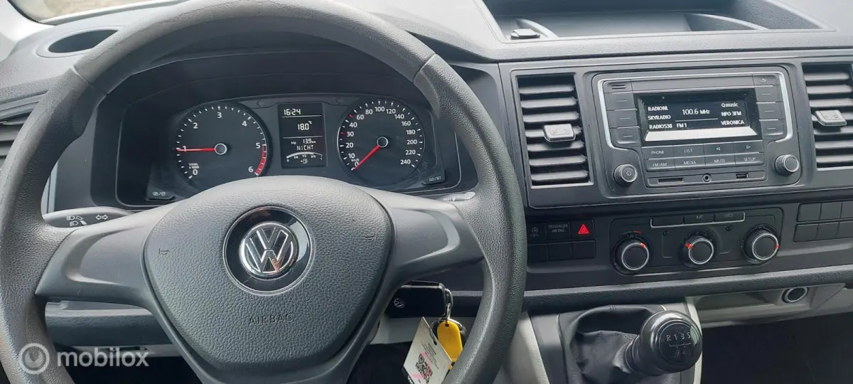 2.0 TDI L1H1 euro6 102pk