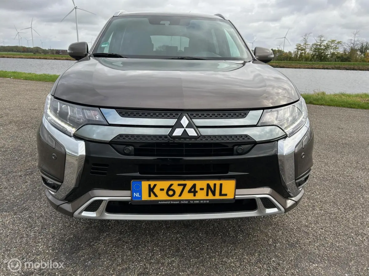 2.4 PHEV Instyle Full opt. Trekhaak