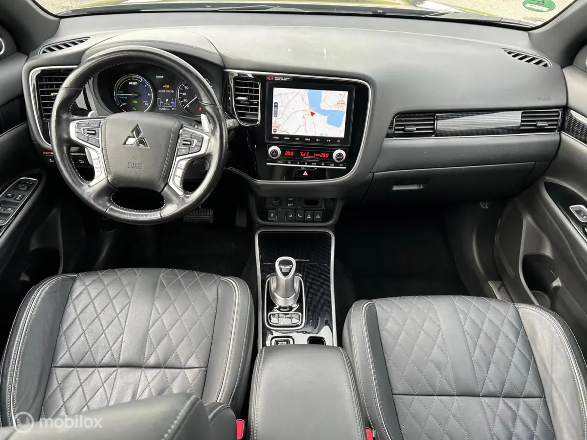 2.4 PHEV Instyle Full opt. Trekhaak