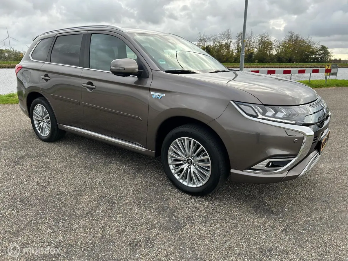 2.4 PHEV Instyle Full opt. Trekhaak