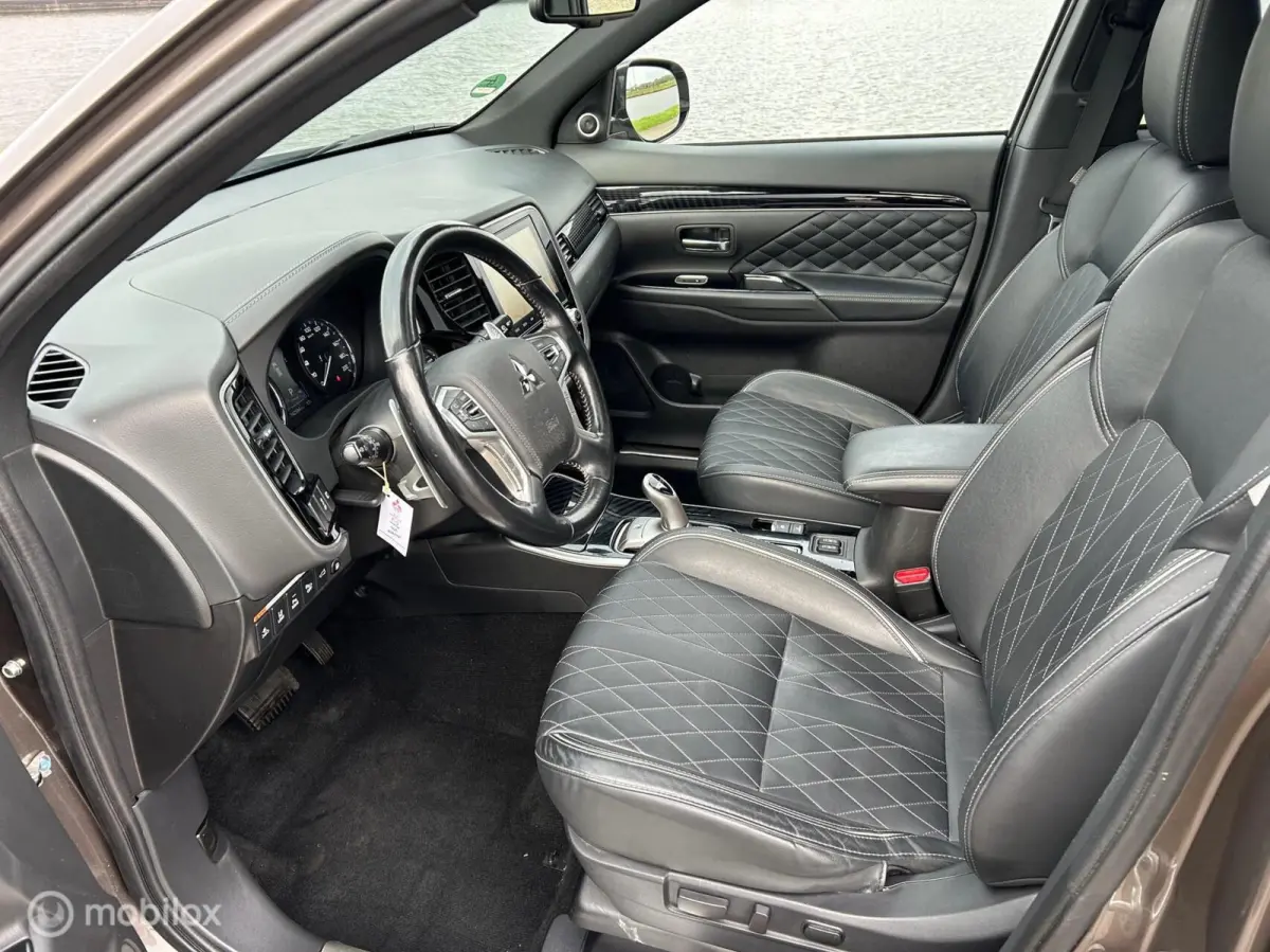 2.4 PHEV Instyle Full opt. Trekhaak