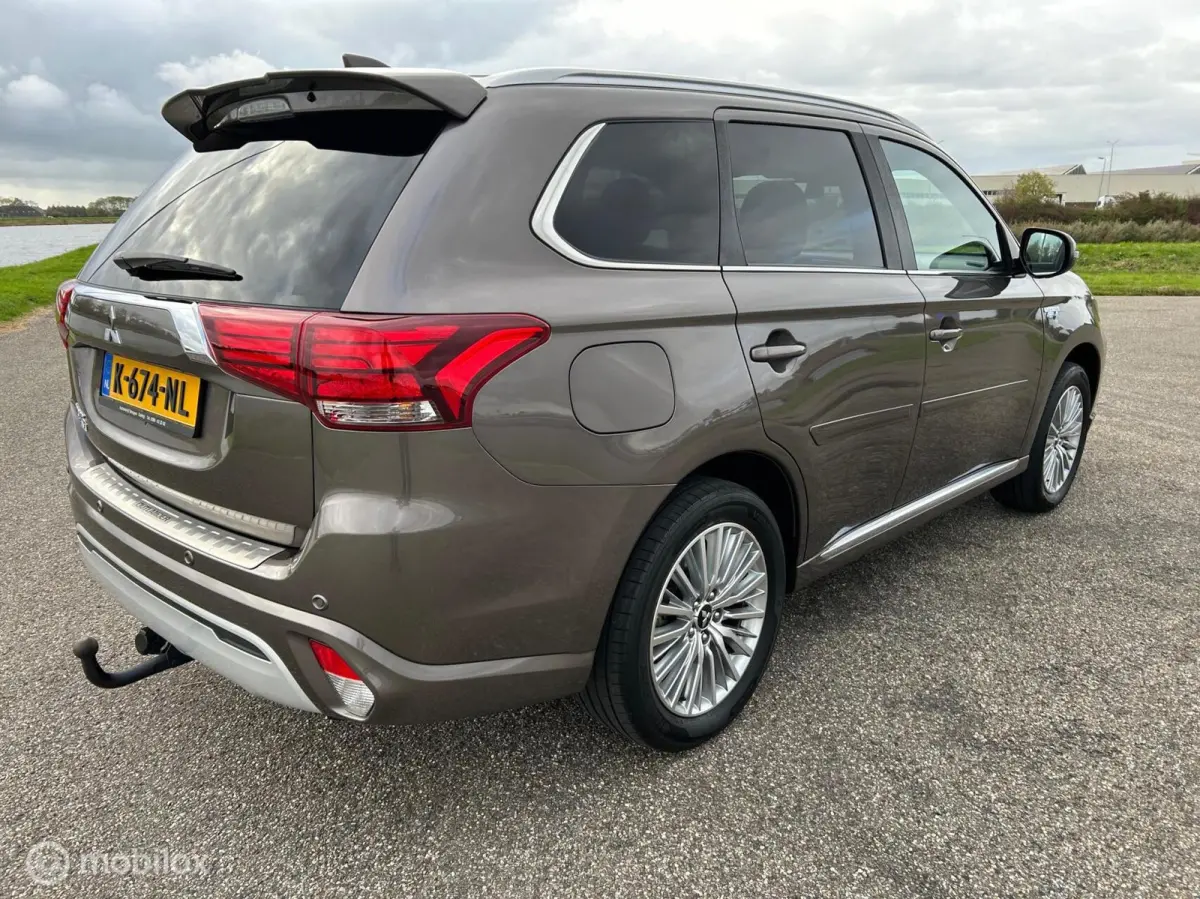 2.4 PHEV Instyle Full opt. Trekhaak