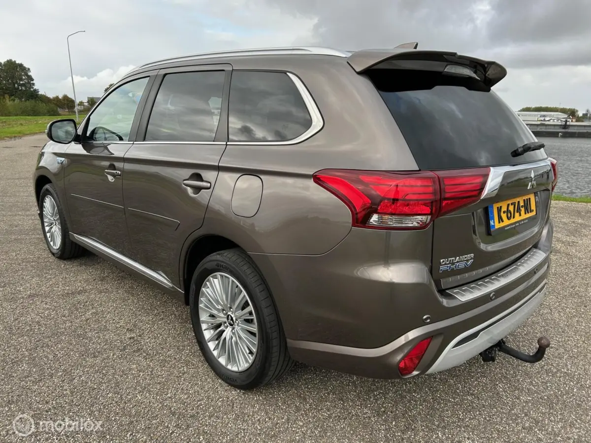 2.4 PHEV Instyle Full opt. Trekhaak