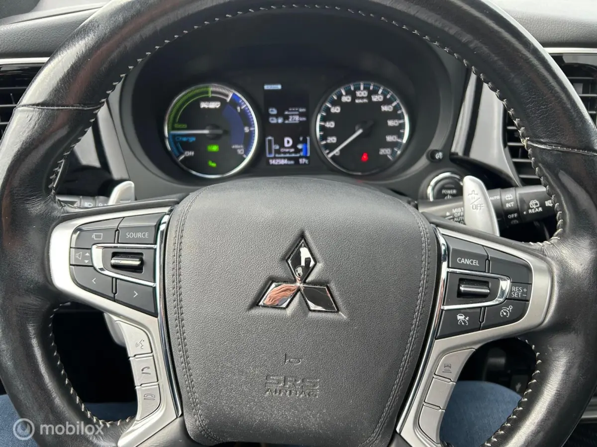 2.4 PHEV Instyle Full opt. Trekhaak