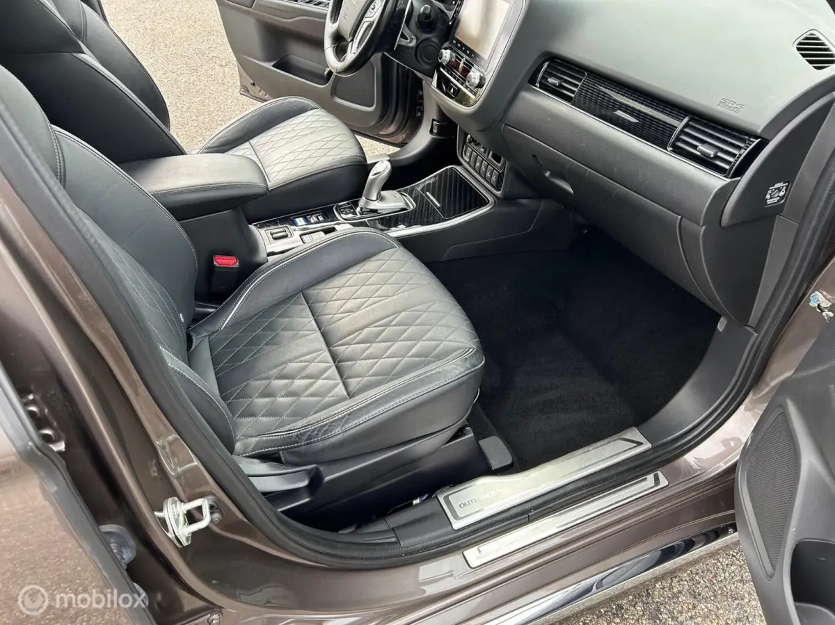 2.4 PHEV Instyle Full opt. Trekhaak