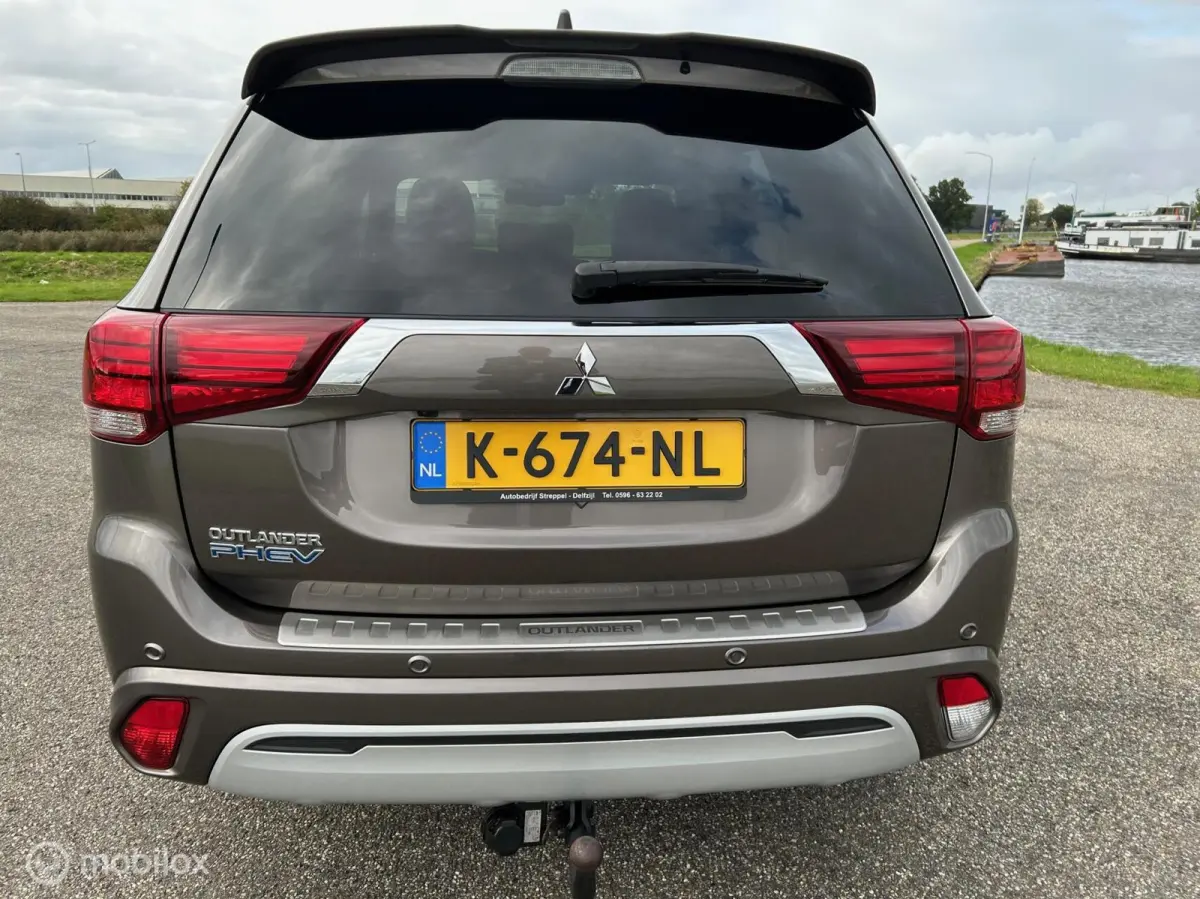 2.4 PHEV Instyle Full opt. Trekhaak