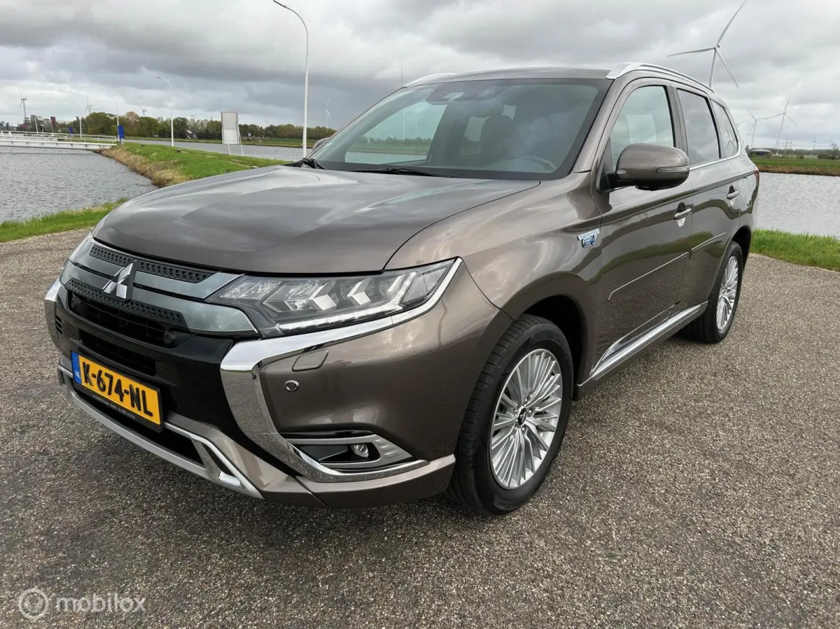2.4 PHEV Instyle Full opt. Trekhaak