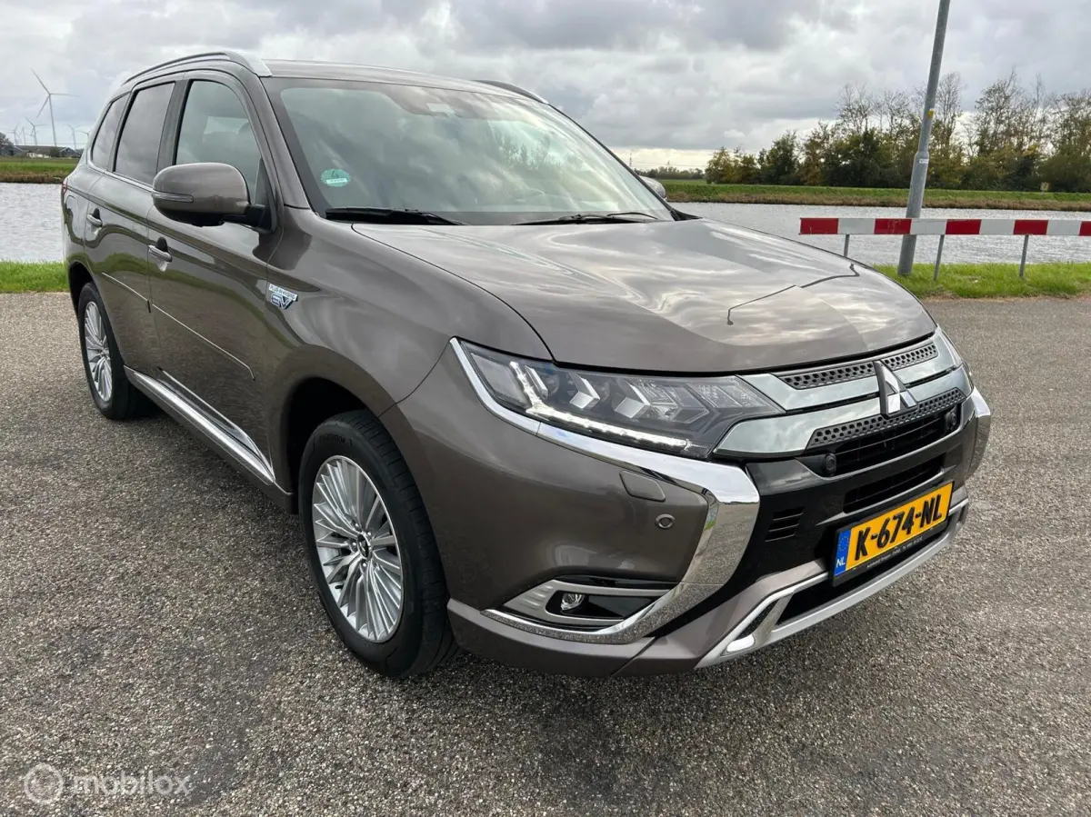 2.4 PHEV Instyle Full opt. Trekhaak