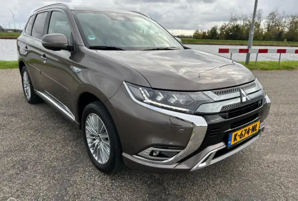 2.4 PHEV Instyle Full opt. Trekhaak