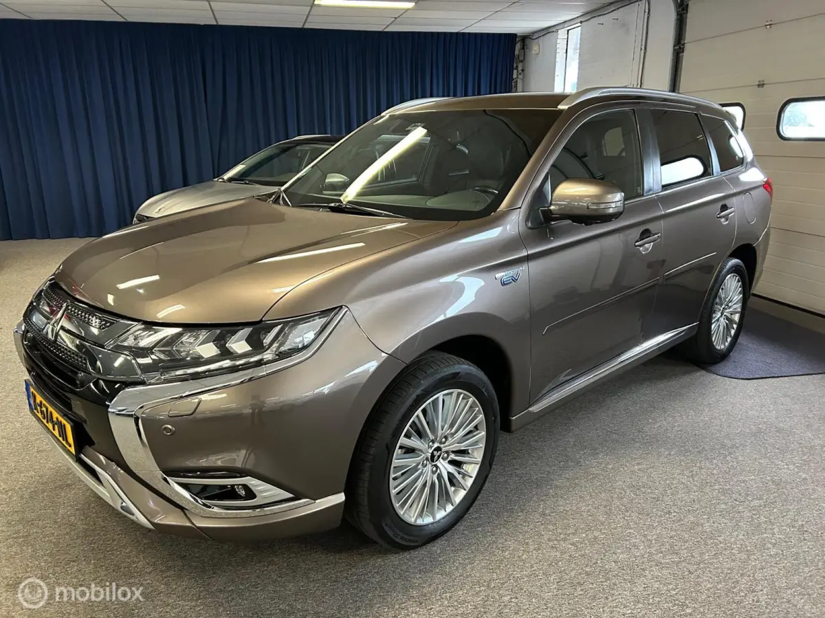 2.4 PHEV Instyle Full opt. Trekhaak