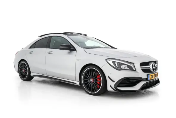 AMG 45 4MATIC Ambition Aut. *PANO | AMG-AERO-PACK | RECARO-SPORTSEATS | MICROFIBRE | FULL-LED | MEMORY-PACK | HARMAN/KARDON-SURROUD | KEYLESS | HEATED-SEATS | NAVI-FULLMAP | SHIFT-PADDLES | 