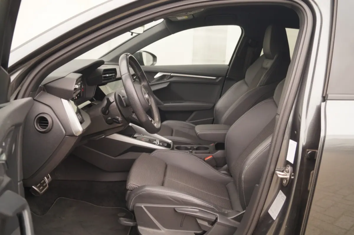 30 TFSI Automaat S-Line Edition -NAVI-ECC-PDC-