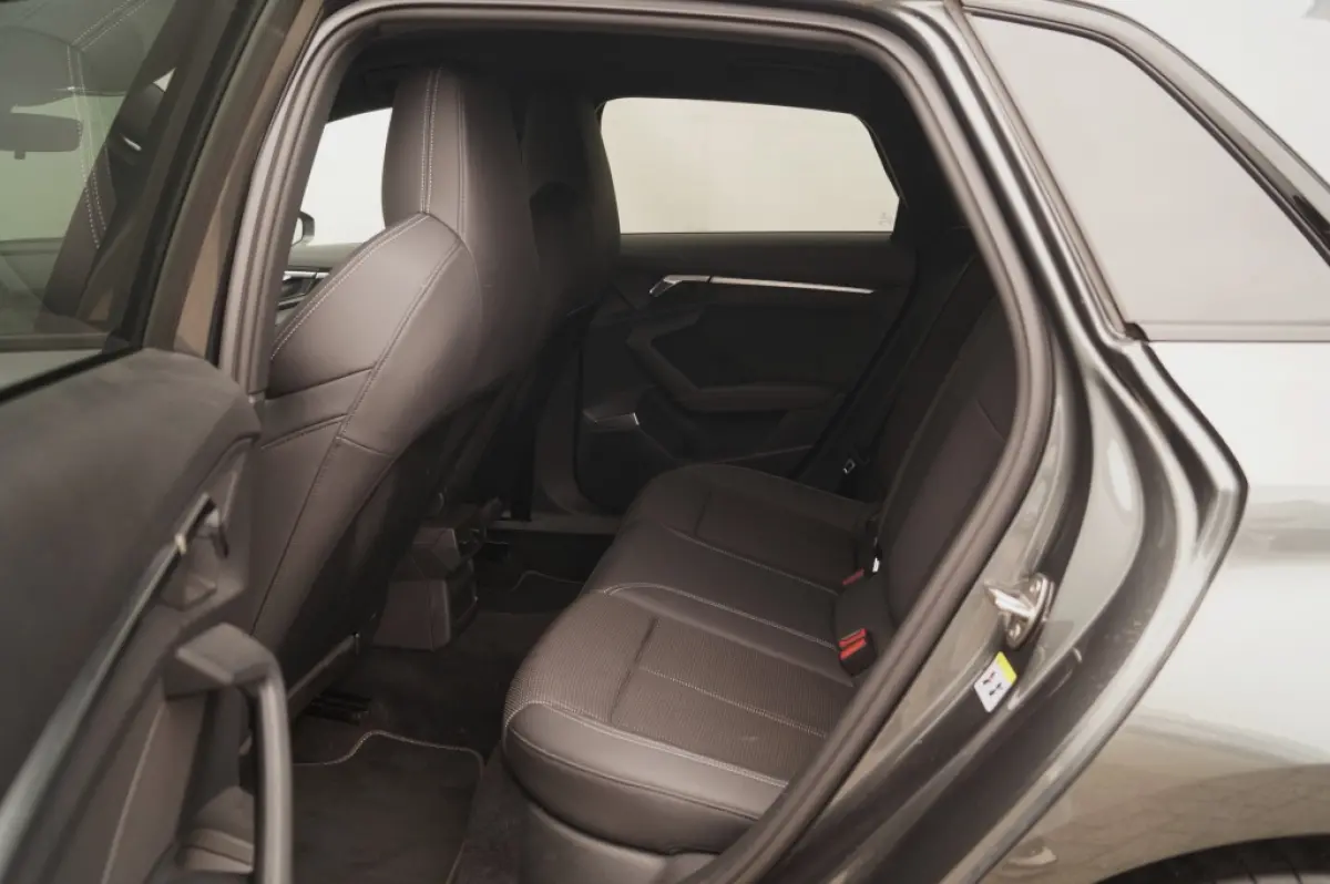 30 TFSI Automaat S-Line Edition -NAVI-ECC-PDC-