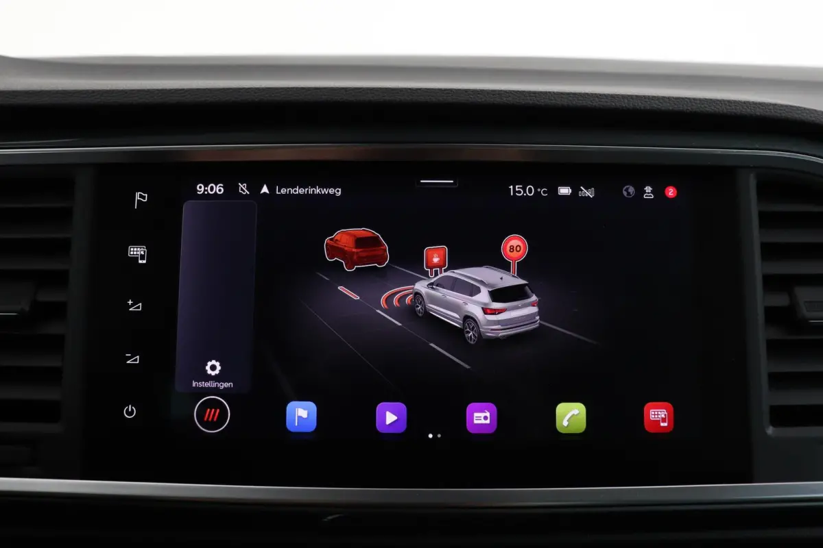 1.5 TSI Style Business Intense | Digital Cockpit | LED | CarPlay | Adap. Cruise |