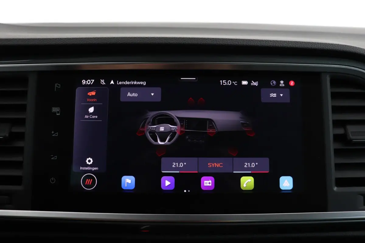 1.5 TSI Style Business Intense | Digital Cockpit | LED | CarPlay | Adap. Cruise |