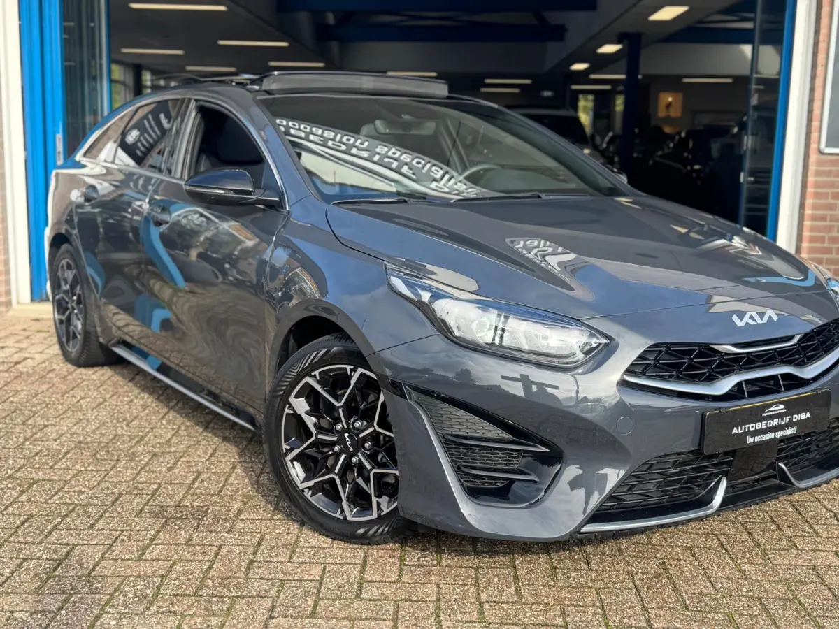 1.0 T-GDi GT-Line 2024 PANO NAVI NAP BTW 1e Eig!