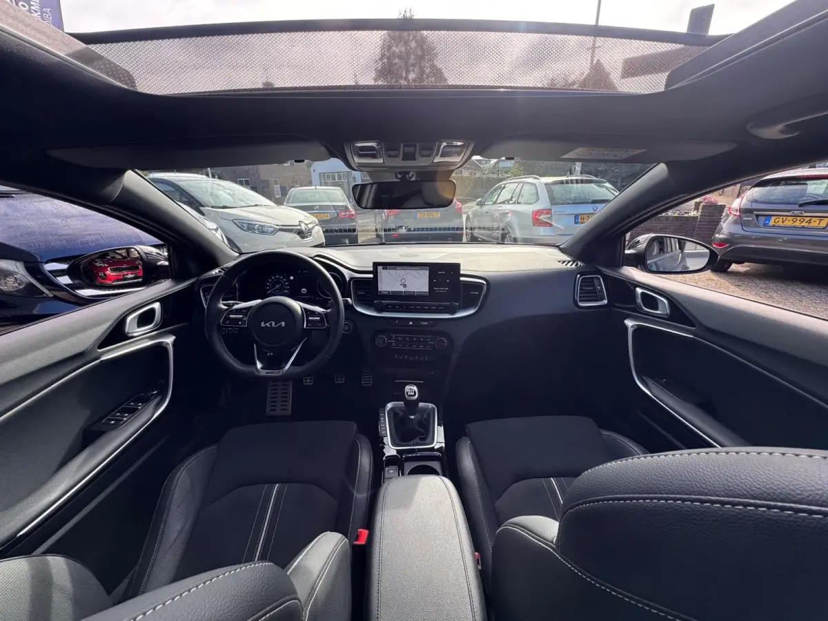 1.0 T-GDi GT-Line 2024 PANO NAVI NAP BTW 1e Eig!