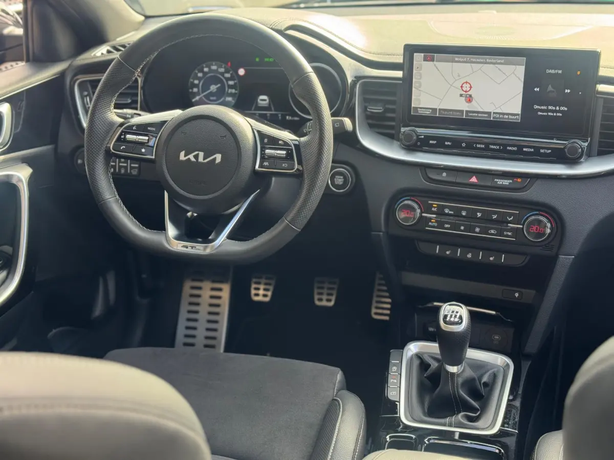 1.0 T-GDi GT-Line 2024 PANO NAVI NAP BTW 1e Eig!