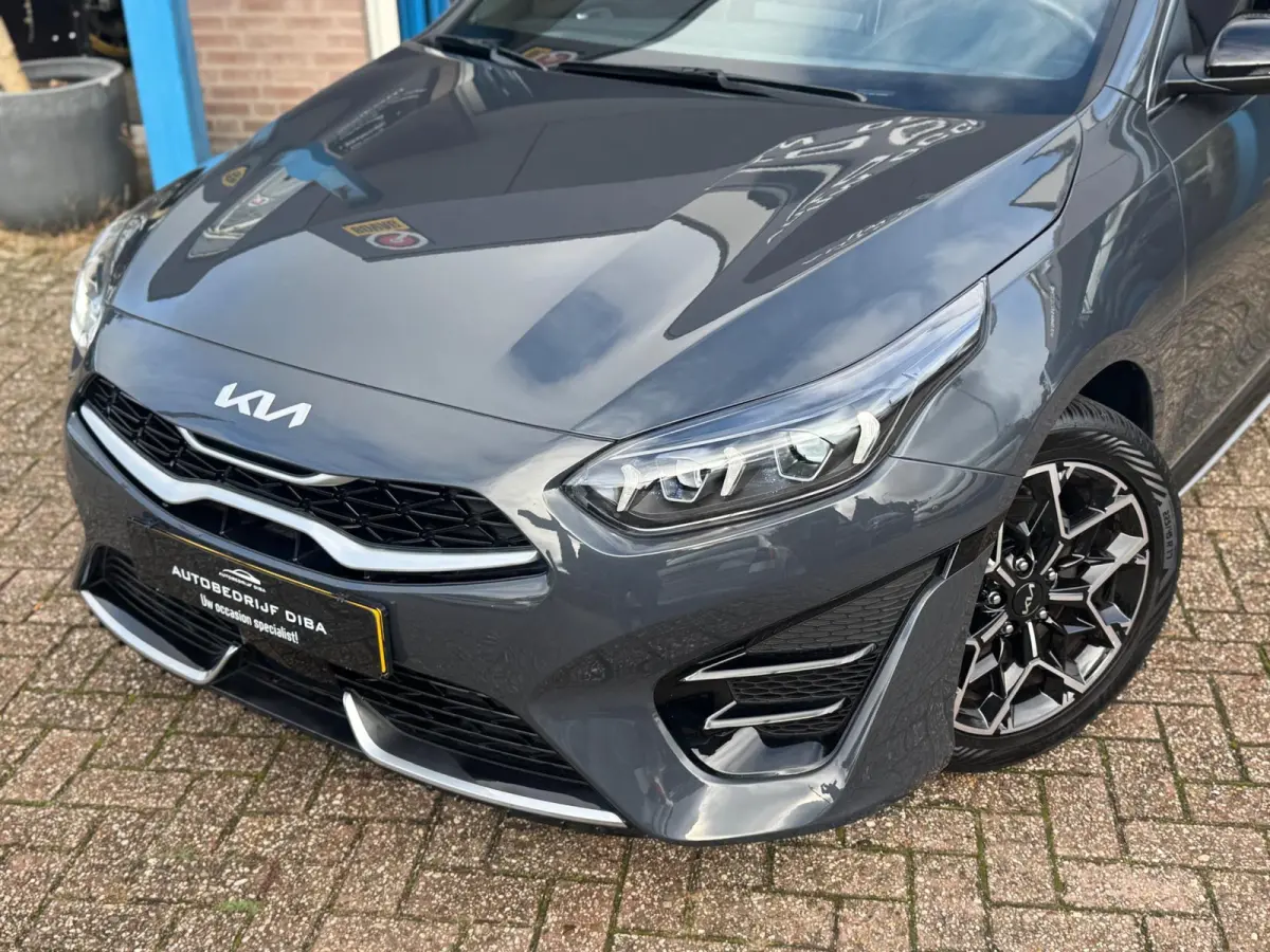 1.0 T-GDi GT-Line 2024 PANO NAVI NAP BTW 1e Eig!