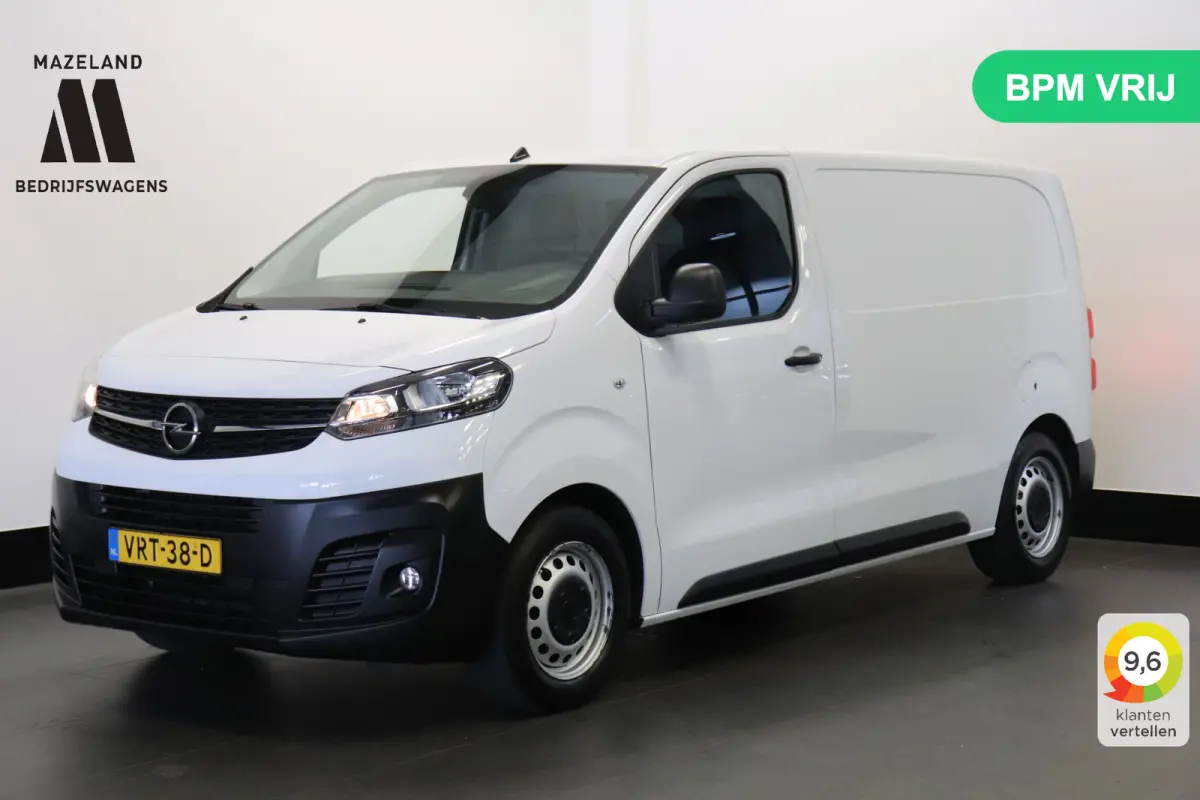 1.5 CDTI L2 EURO 6 - Airco - Navi - Cruise - Stoelverwarming - € 11.950,- Excl.